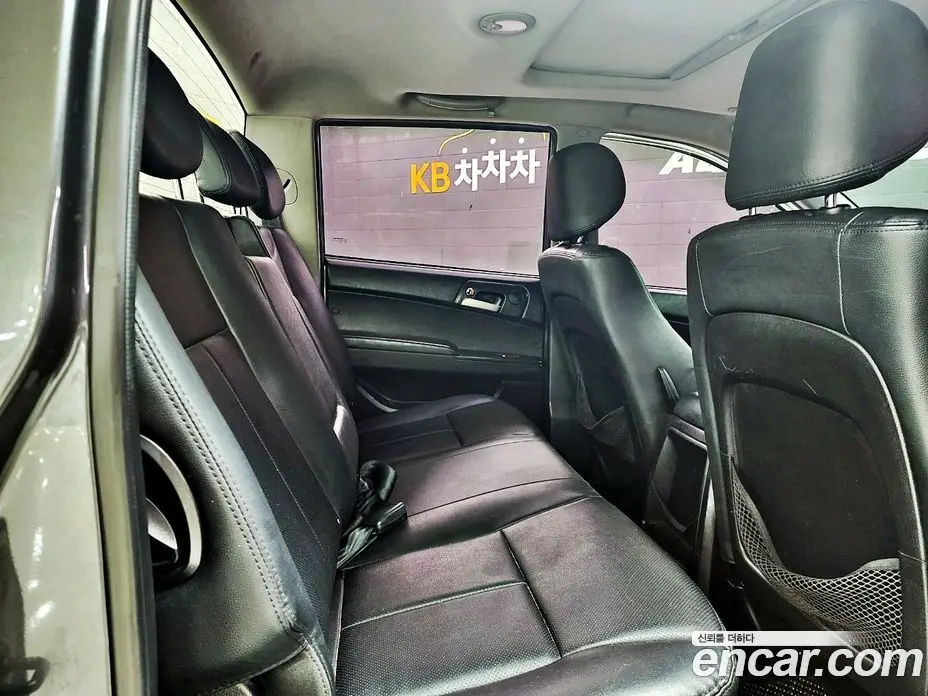 SsangYong Korando 2015 2.0 автомат (гидро), фото 10