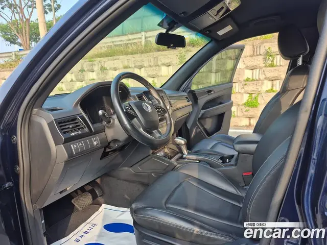 SsangYong Rexton 2020 2.2 автомат (гидро), миниатюра 11