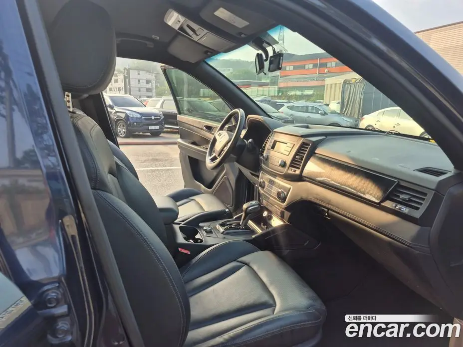 SsangYong Rexton 2020 2.2 автомат (гидро), фото 12