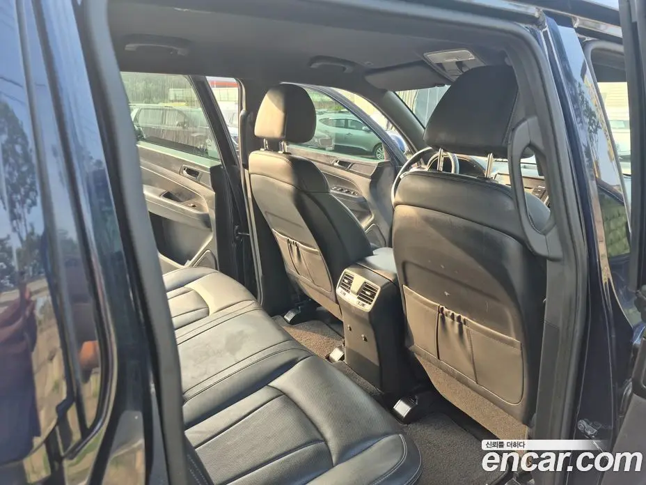 SsangYong Rexton 2020 2.2 автомат (гидро), фото 13