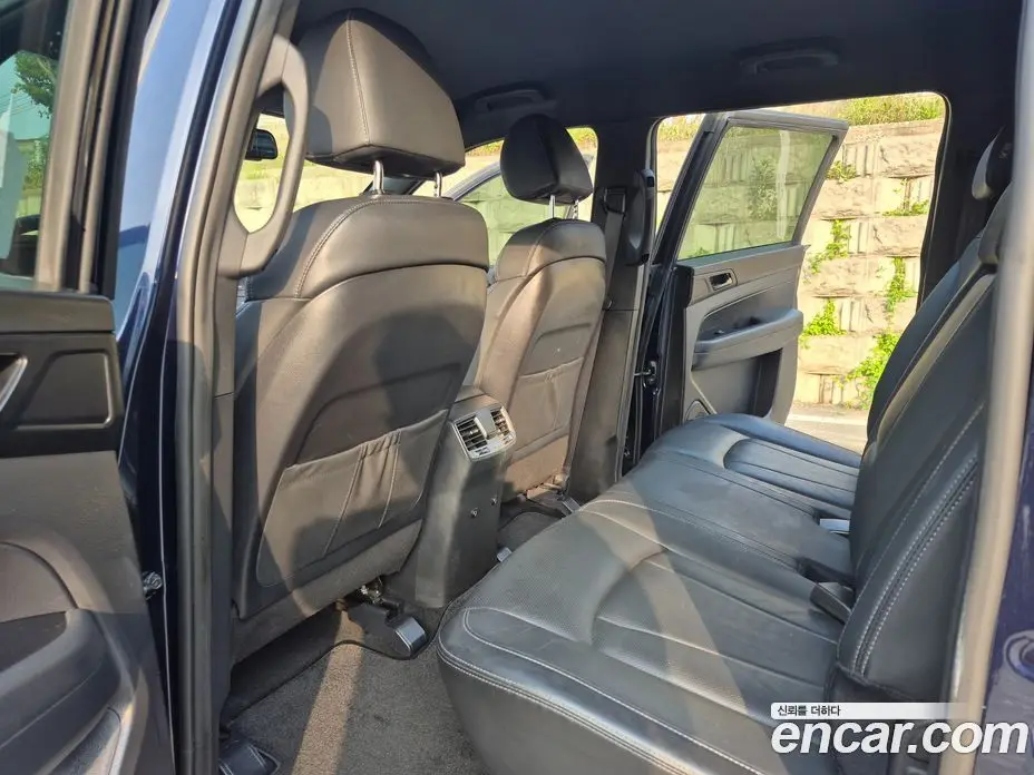 SsangYong Rexton 2020 2.2 автомат (гидро), фото 14