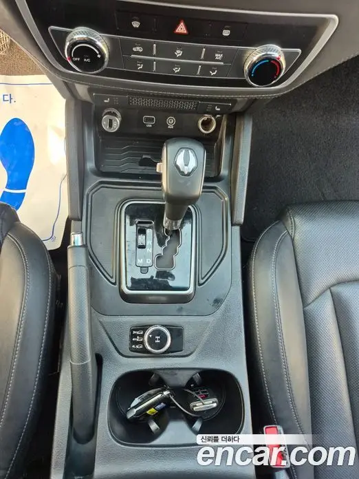 SsangYong Rexton 2020 2.2 автомат (гидро), фото 15