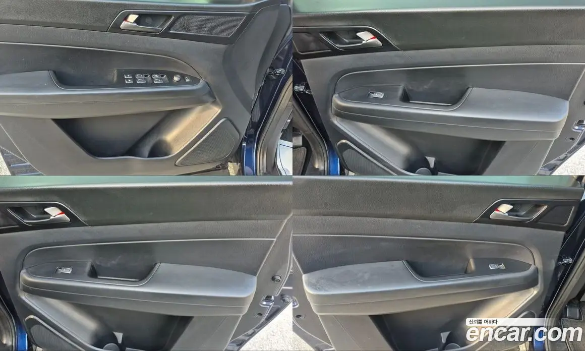 SsangYong Rexton 2020 2.2 автомат (гидро), фото 18