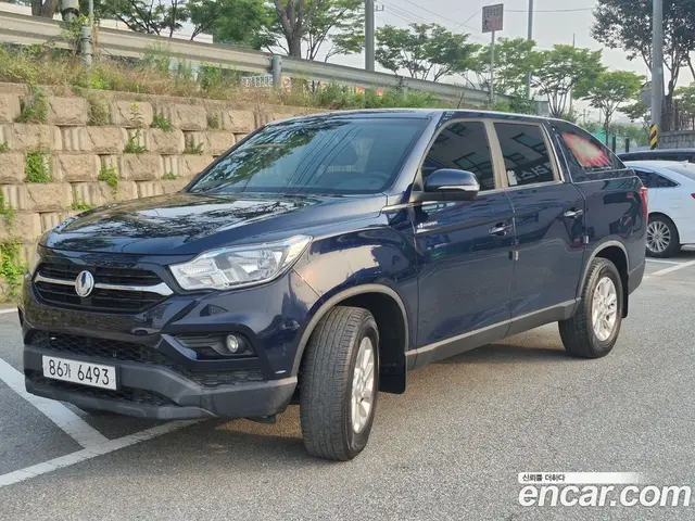 SsangYong Rexton 2020 2.2 автомат (гидро), миниатюра 3