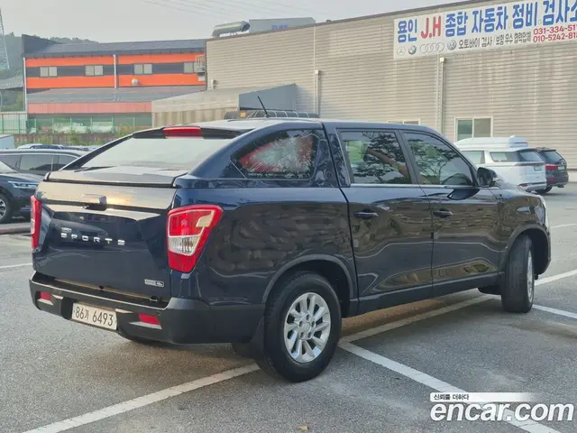 SsangYong Rexton 2020 2.2 автомат (гидро), миниатюра 6