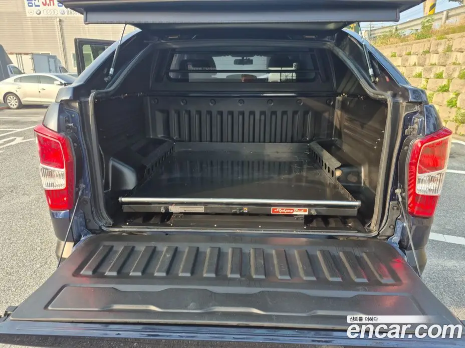 SsangYong Rexton 2020 2.2 автомат (гидро), фото 7