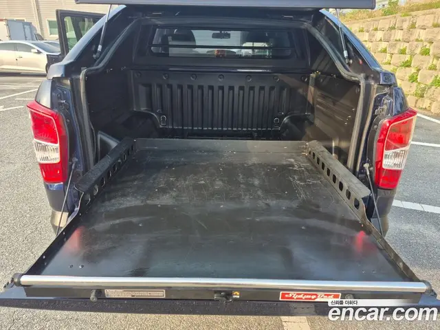 SsangYong Rexton 2020 2.2 автомат (гидро), миниатюра 8