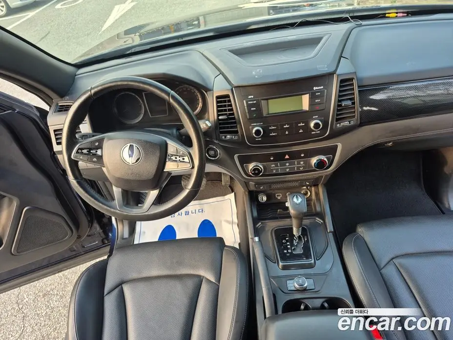 SsangYong Rexton 2020 2.2 автомат (гидро), фото 10