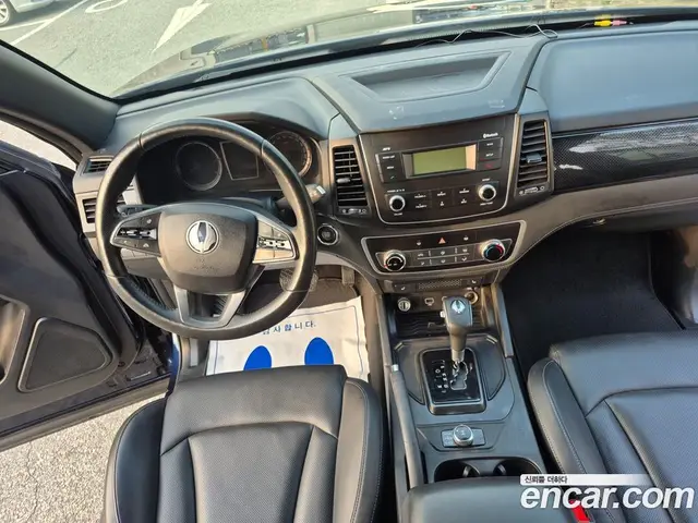 SsangYong Rexton 2020 2.2 автомат (гидро), миниатюра 10