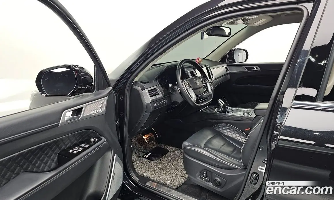 SsangYong Rexton 2020 2.2 автомат (гидро), фото 11 SsangYong Rexton 2020 2.2 автомат (гидро), фото 11