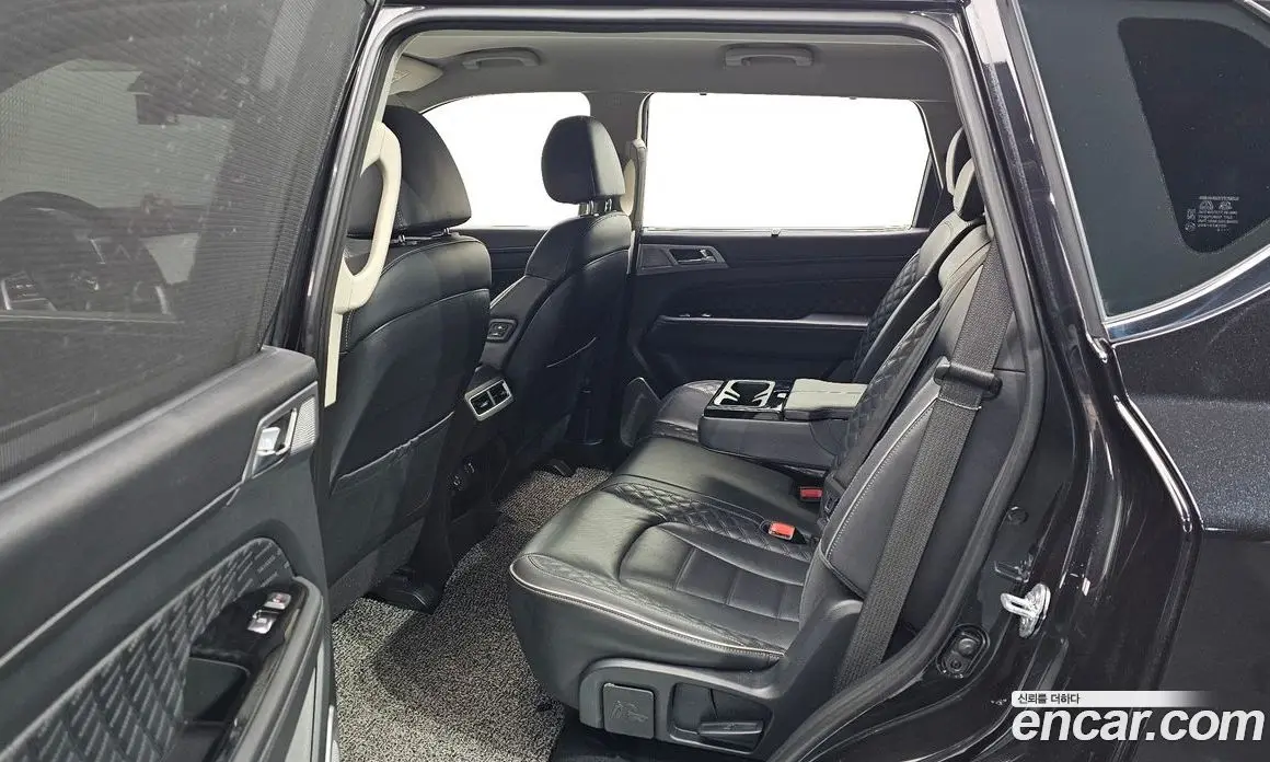SsangYong Rexton 2020 2.2 автомат (гидро), фото 17 SsangYong Rexton 2020 2.2 автомат (гидро), фото 17