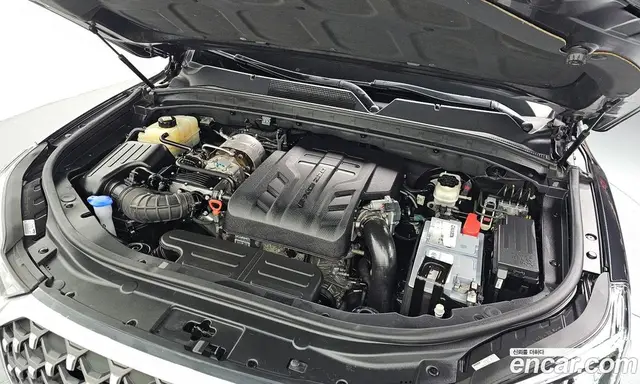 SsangYong Rexton 2020 2.2 автомат (гидро), миниатюра 6 SsangYong Rexton 2020 2.2 автомат (гидро), миниатюра 6