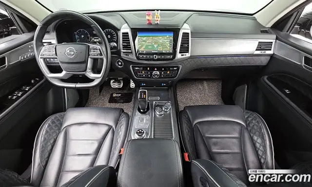 SsangYong Rexton 2020 2.2 автомат (гидро), миниатюра 7 SsangYong Rexton 2020 2.2 автомат (гидро), миниатюра 7