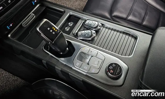SsangYong Rexton 2020 2.2 автомат (гидро), миниатюра 9 SsangYong Rexton 2020 2.2 автомат (гидро), миниатюра 9