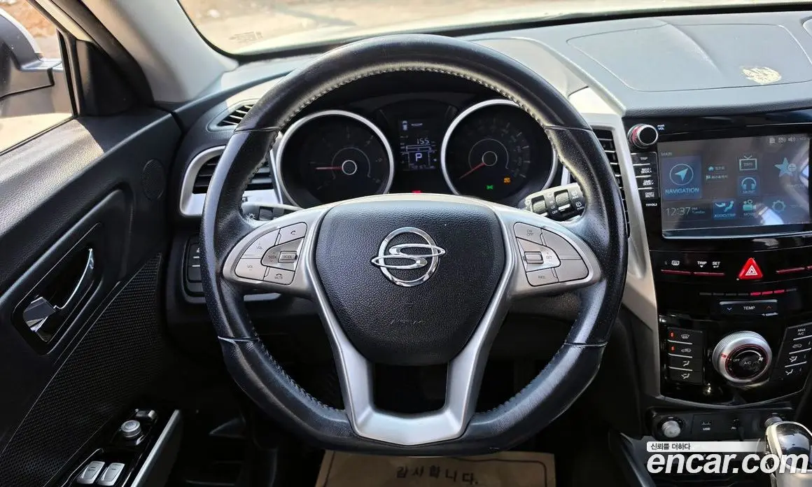 SsangYong TIBOLI 2015 1.6 автомат (гидро), фото 14