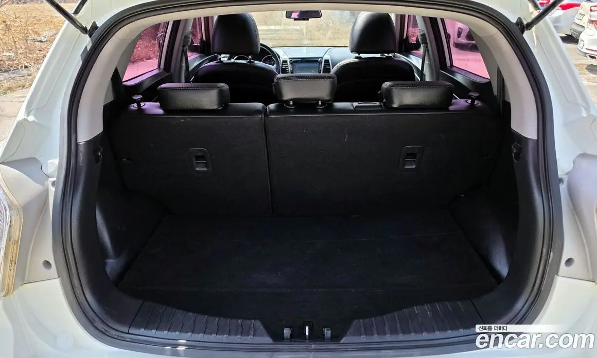 SsangYong TIBOLI 2015 1.6 автомат (гидро), фото 19