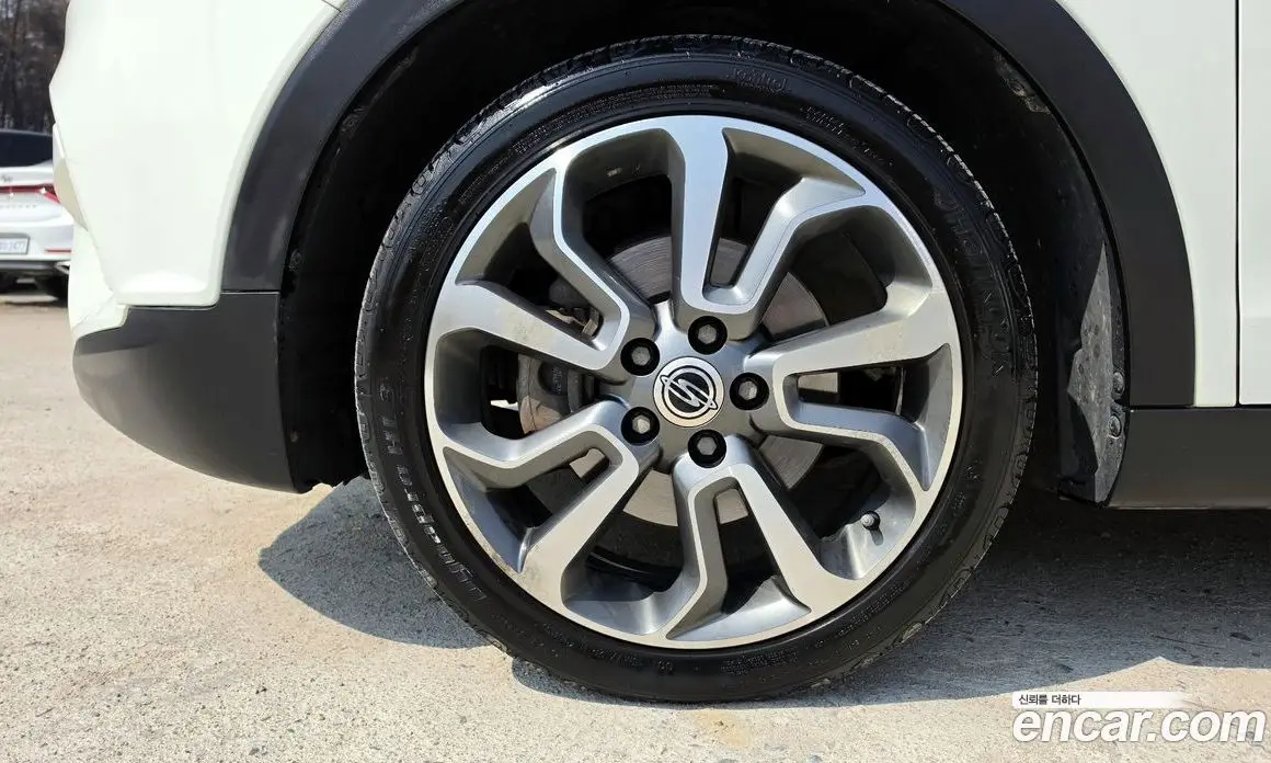 SsangYong TIBOLI 2015 1.6 автомат (гидро), фото 5