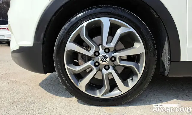 SsangYong TIBOLI 2015 1.6 автомат (гидро), миниатюра 5
