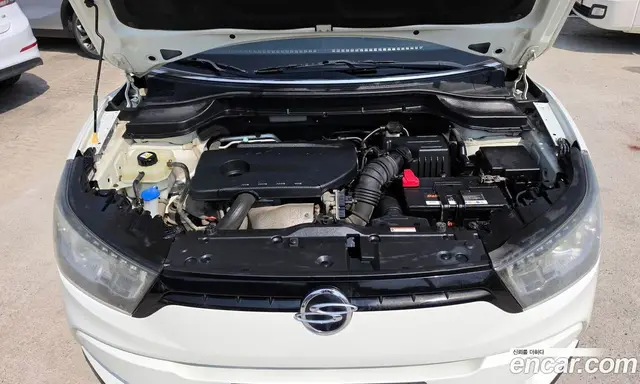 SsangYong TIBOLI 2015 1.6 автомат (гидро), миниатюра 6