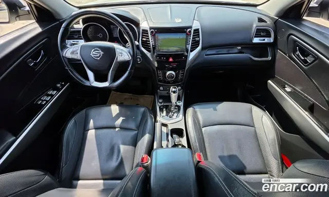 SsangYong TIBOLI 2015 1.6 автомат (гидро), миниатюра 7