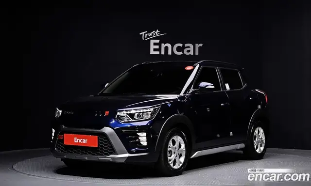 SsangYong TIBOLI, 2024, 13 140 км