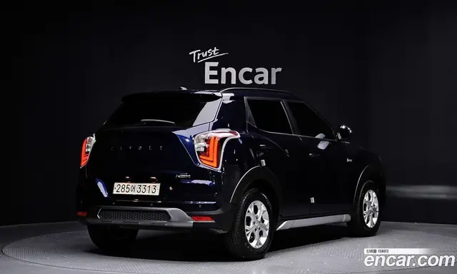 SsangYong TIBOLI 2024 1.5 автомат (гидро), миниатюра 2