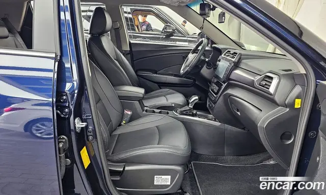 SsangYong TIBOLI 2024 1.5 автомат (гидро), миниатюра 11