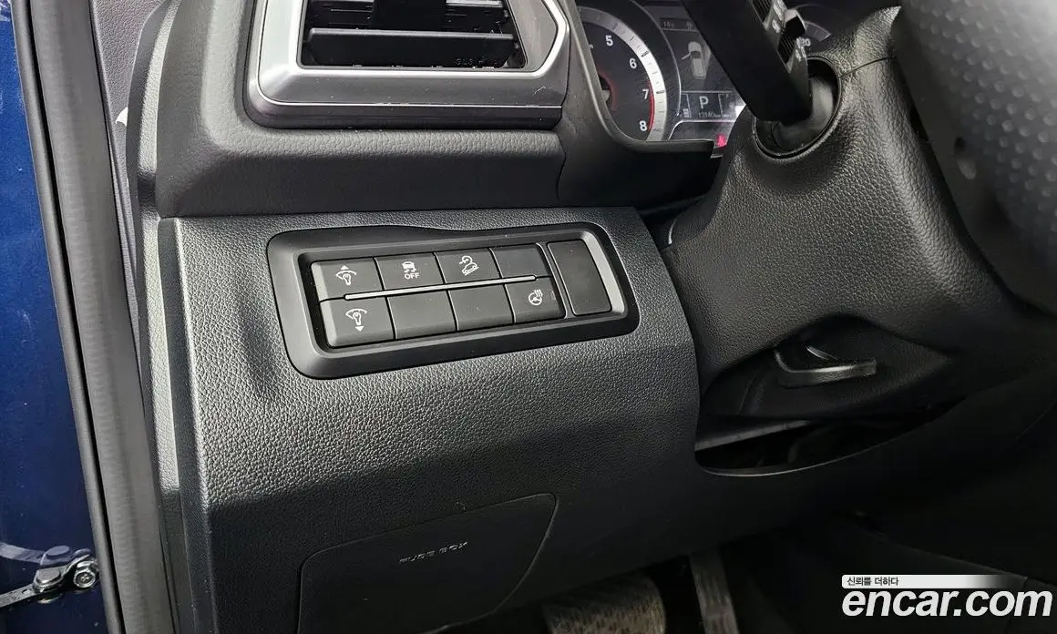 SsangYong TIBOLI 2024 1.5 автомат (гидро), фото 16