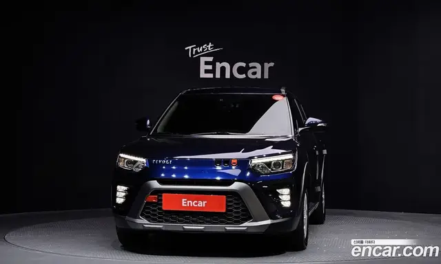 SsangYong TIBOLI 2024 1.5 автомат (гидро), миниатюра 3
