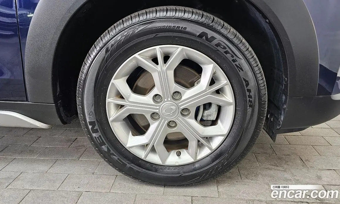 SsangYong TIBOLI 2024 1.5 автомат (гидро), фото 5
