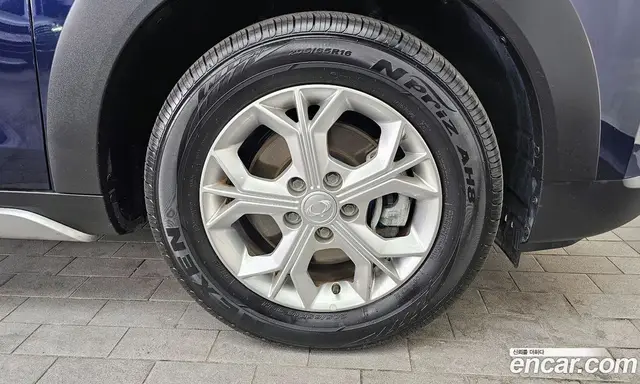 SsangYong TIBOLI 2024 1.5 автомат (гидро), миниатюра 5