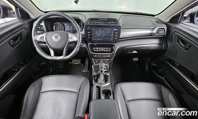 SsangYong TIBOLI 2024 1.5 автомат (гидро), миниатюра 7