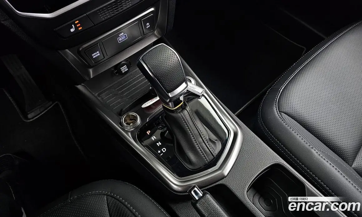SsangYong TIBOLI 2024 1.5 автомат (гидро), фото 9