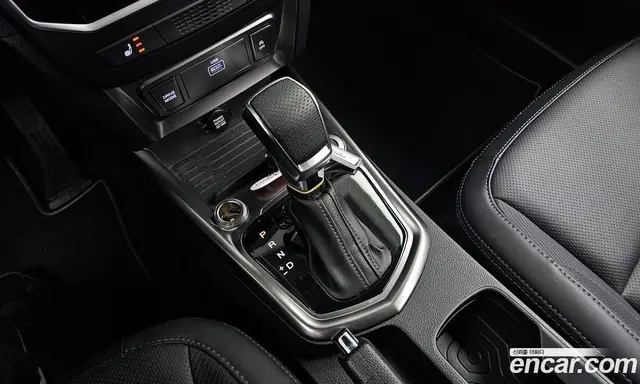 SsangYong TIBOLI 2024 1.5 автомат (гидро), миниатюра 9
