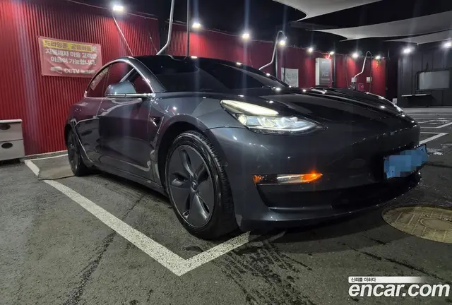 Tesla Model 3, 2020, 245 000 км