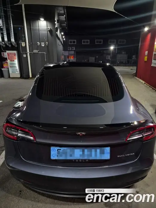 Tesla Model 3 2020 автомат (гидро), фото 3