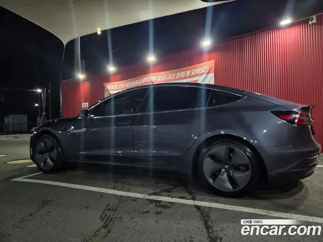 Tesla Model 3 2020 автомат (гидро), миниатюра 6