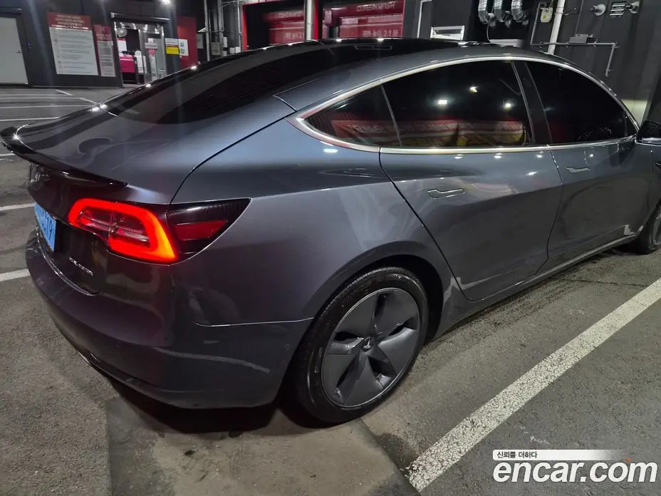 Tesla Model 3 2020 автомат (гидро), фото 7