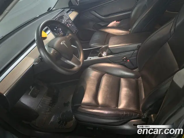 Tesla Model 3 2020 автомат (гидро), миниатюра 8