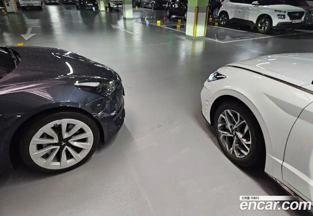 Tesla Model 3 2022 автомат (гидро), фото 9