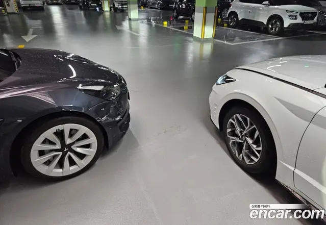 Tesla Model 3 2022 автомат (гидро), миниатюра 9