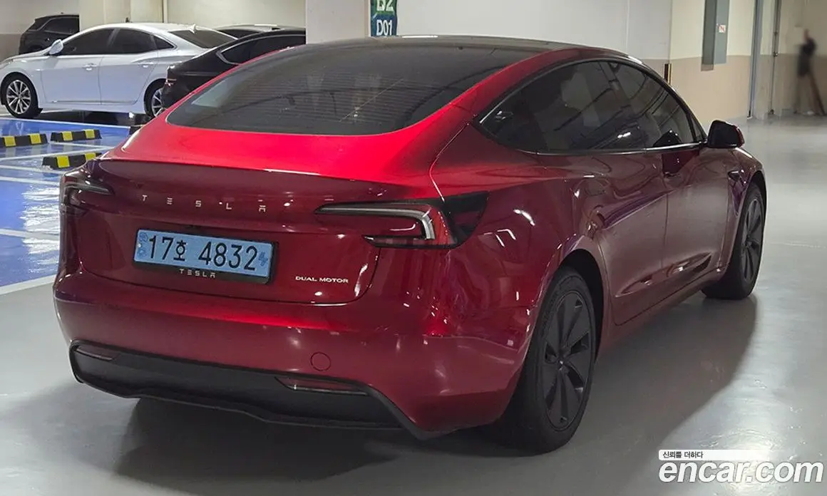 Tesla Model 3 2024 автомат (гидро), фото 5