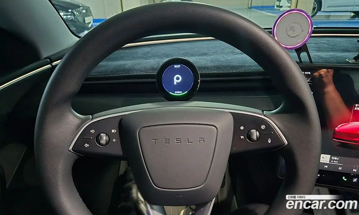 Tesla Model 3 2024 автомат (гидро), фото 7
