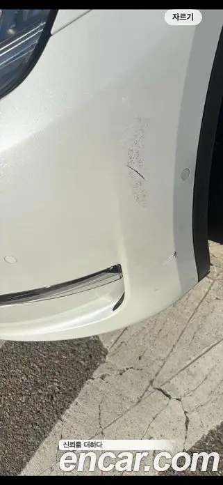 Tesla Model Y 2022 автомат (гидро), миниатюра 12