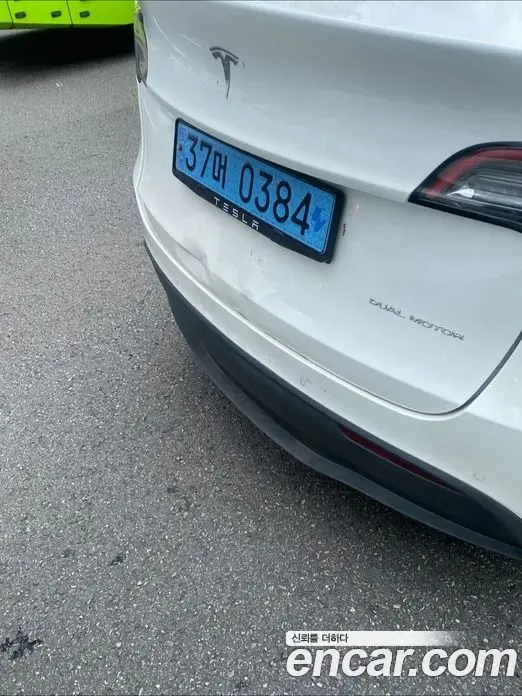 Tesla Model Y 2022 автомат (гидро), фото 13