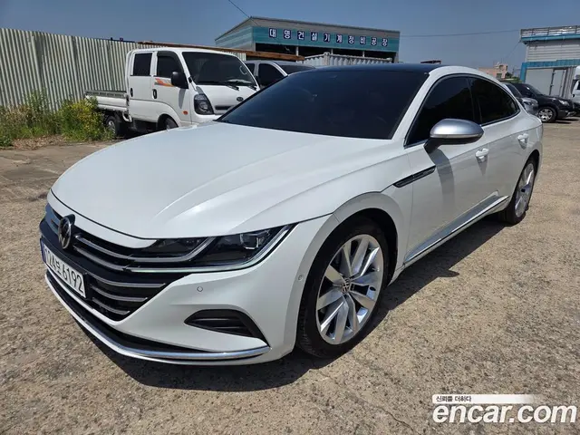 Volkswagen Arteon, 2023, 33 657 км