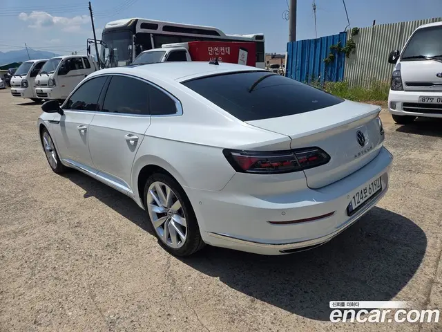 Volkswagen Arteon 2023 2.0 автомат (гидро), миниатюра 12