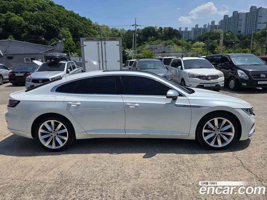 Volkswagen Arteon 2023 2.0 автомат (гидро), фото 13