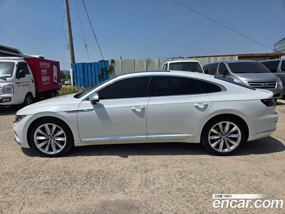 Volkswagen Arteon 2023 2.0 автомат (гидро), фото 14