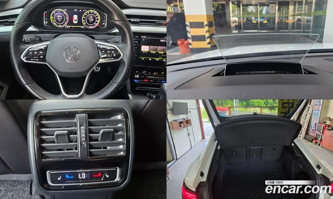 Volkswagen Arteon 2023 2.0 автомат (гидро), фото 20